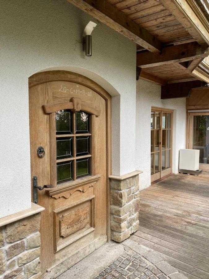 Emma'S Chalet Майрхофен Экстерьер фото