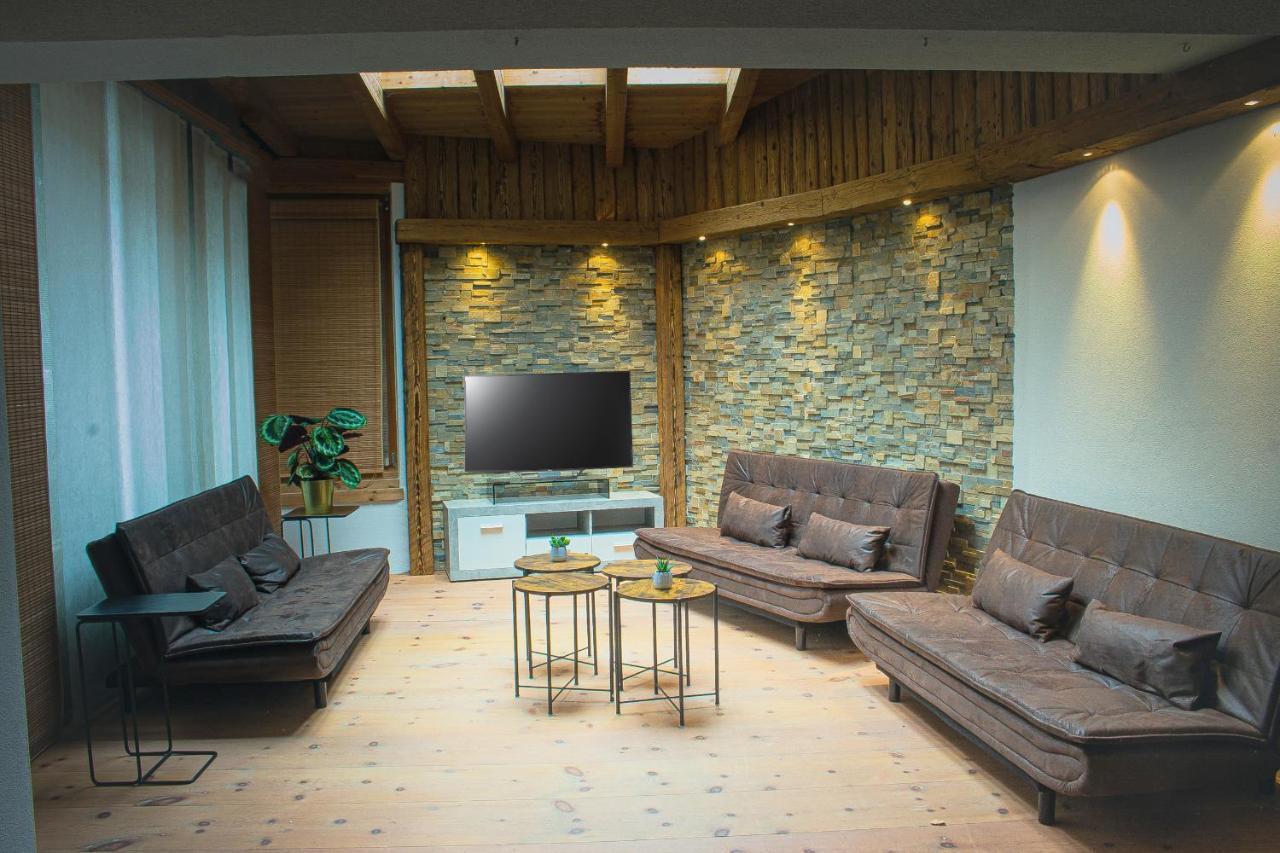Emma'S Chalet Майрхофен Экстерьер фото