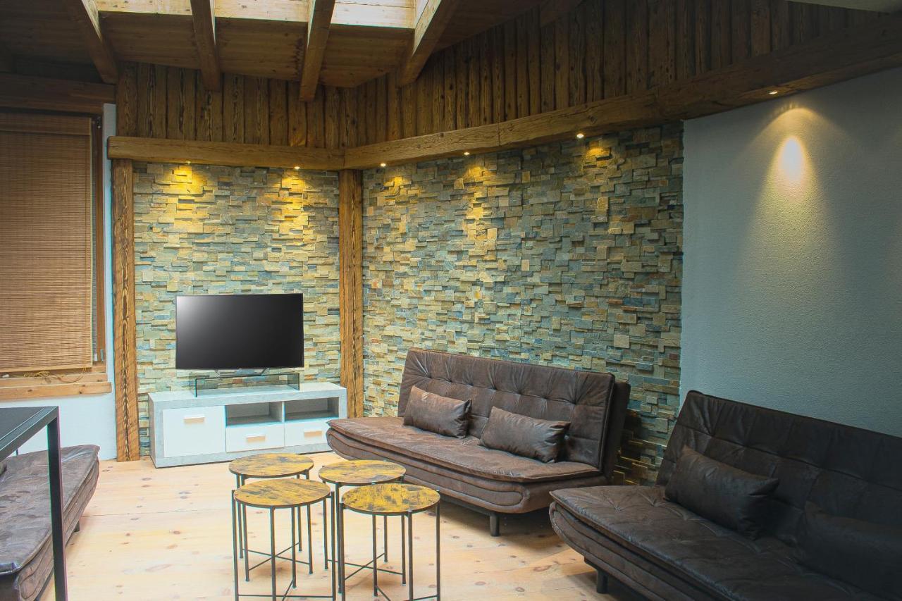 Emma'S Chalet Майрхофен Экстерьер фото