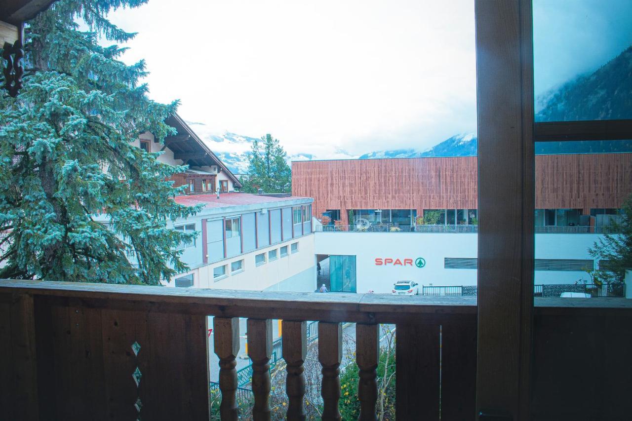 Emma'S Chalet Майрхофен Экстерьер фото