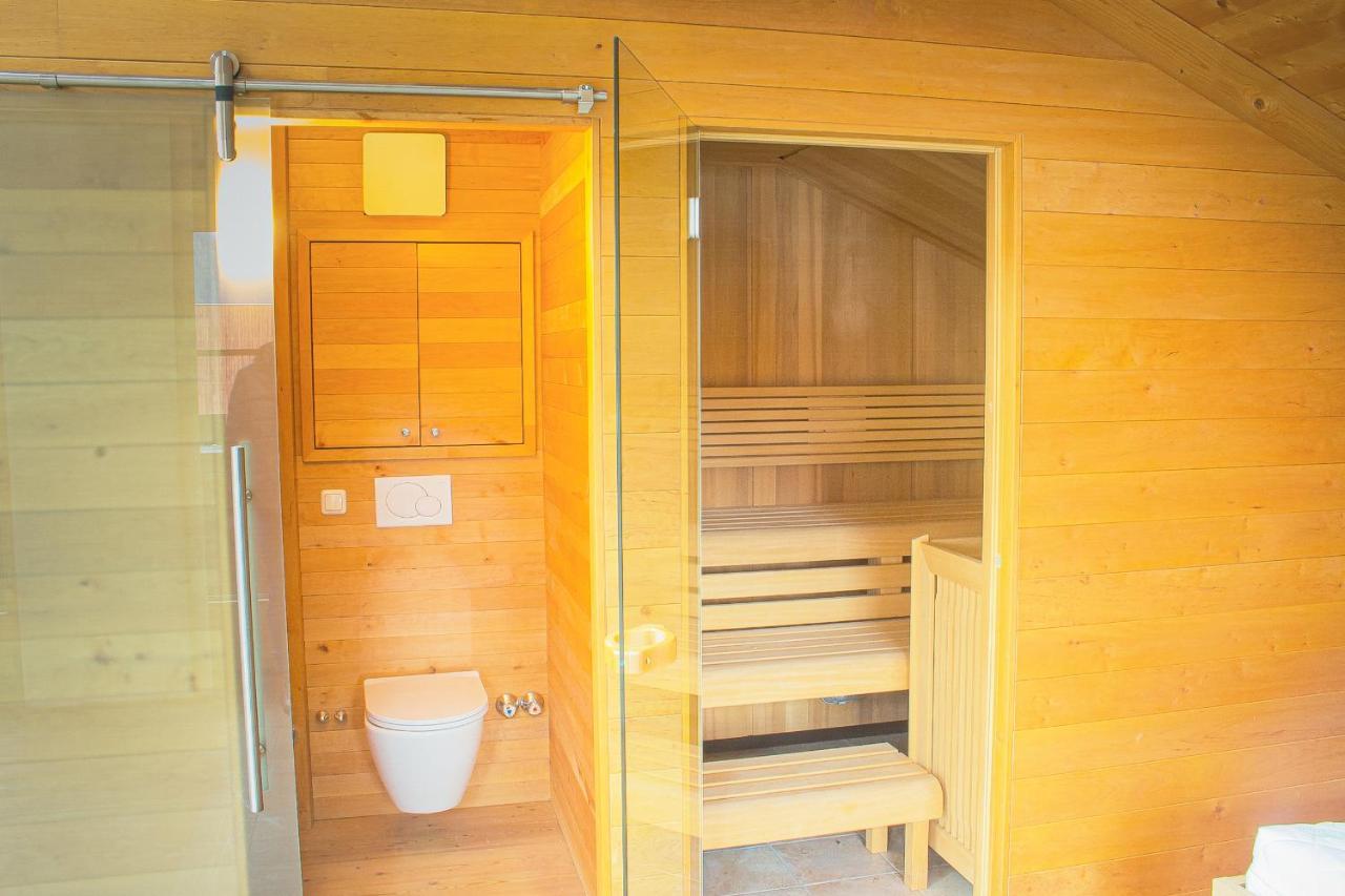Emma'S Chalet Майрхофен Экстерьер фото