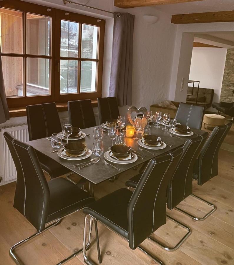 Emma'S Chalet Майрхофен Экстерьер фото