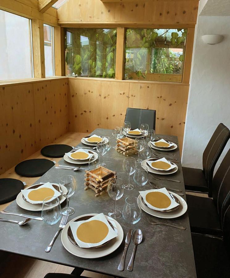 Emma'S Chalet Майрхофен Экстерьер фото