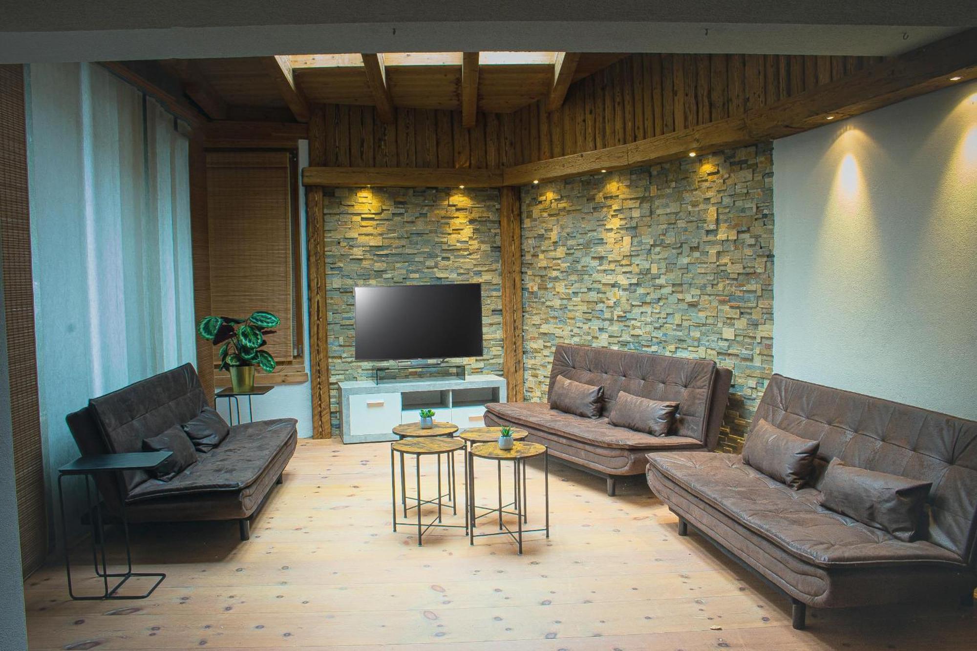 Emma'S Chalet Майрхофен Экстерьер фото