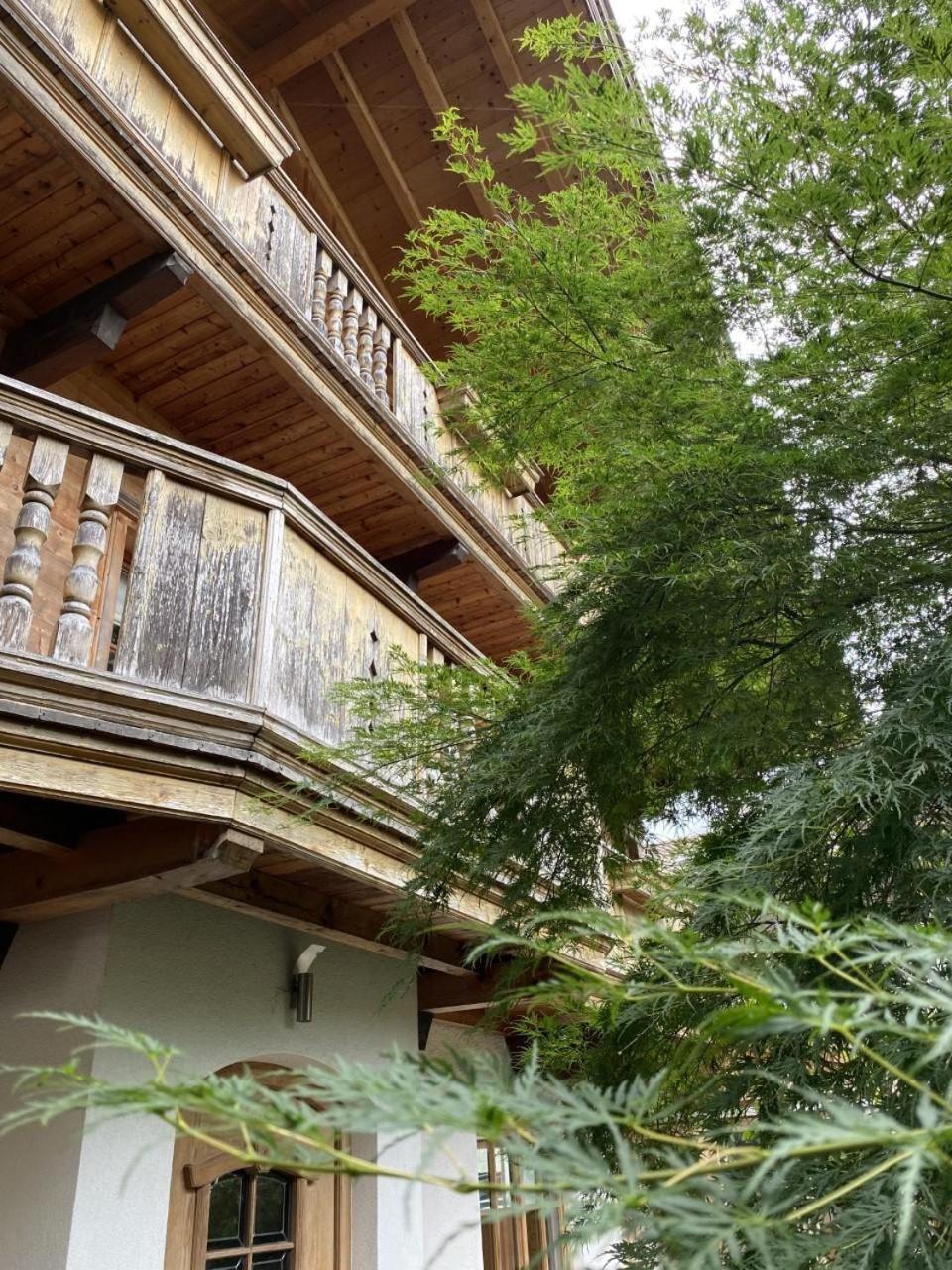 Emma'S Chalet Майрхофен Экстерьер фото